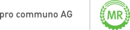 Logo pro communo AG