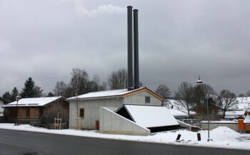 Heizhaus Weyarn