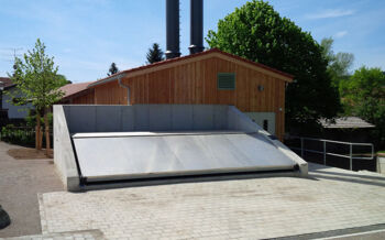 Heizhaus Weyarn