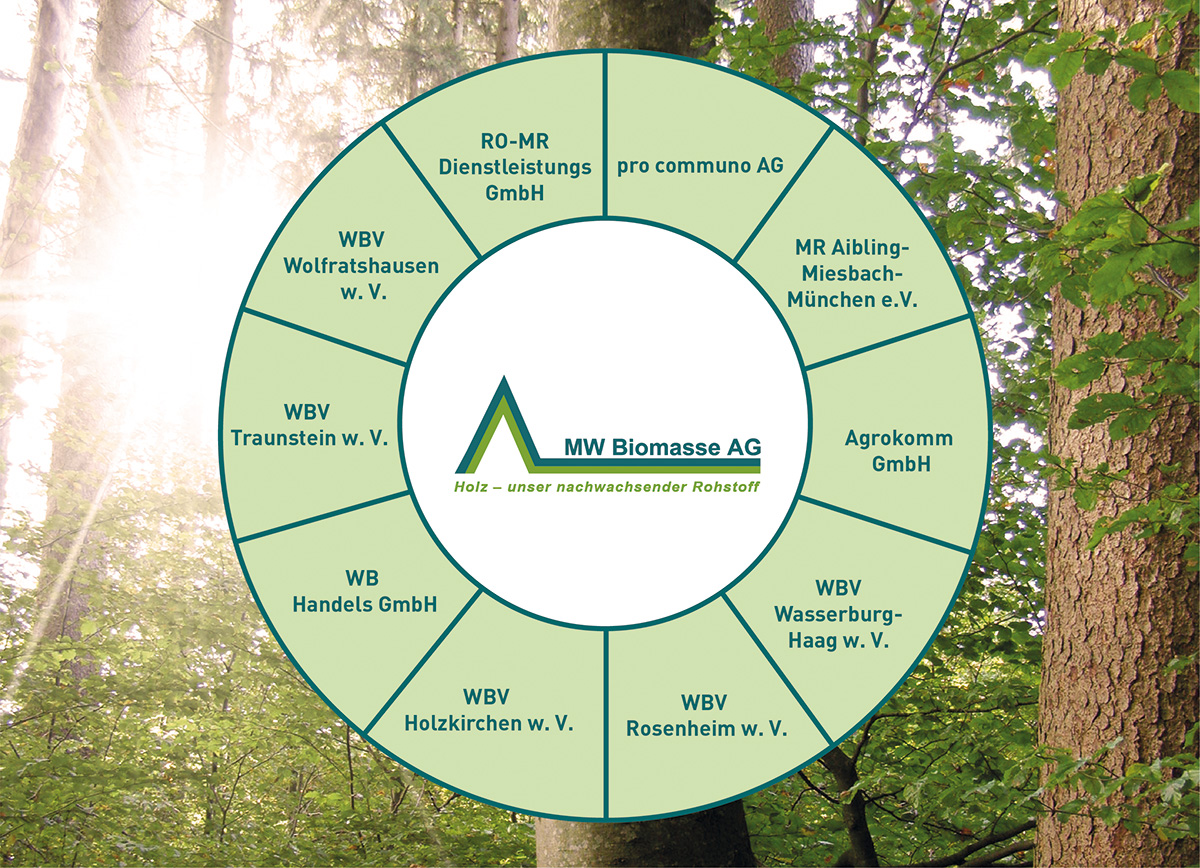 MW Biomasse AG - Firmenbeteiligung