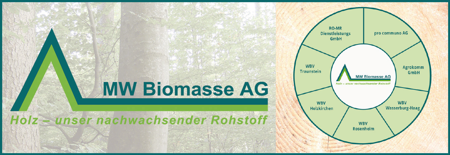 MW Biomasse AG - Firmenbeteiligung