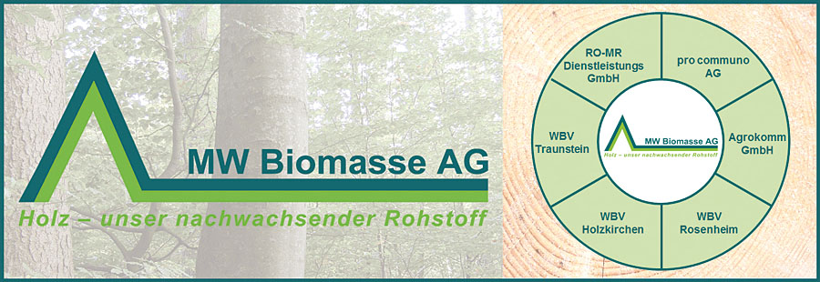 MW Biomasse AG - Firmenbeteiligung