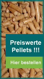 Pelletsbestellung